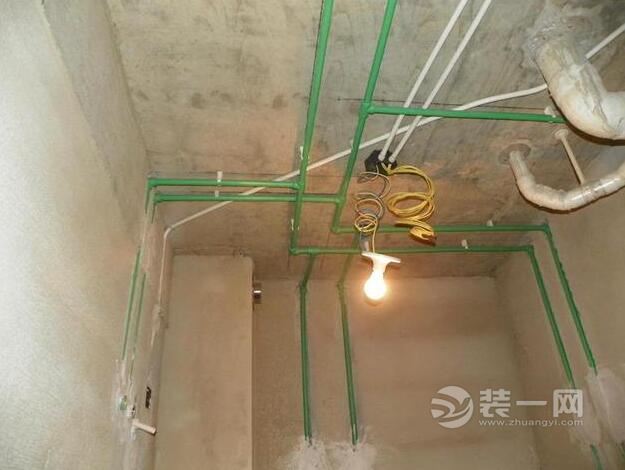 先砌墙水电布线更精准